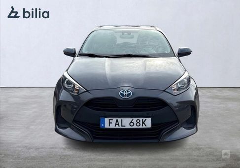 Toyota Yaris, 2020