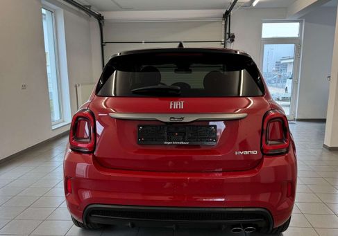 Fiat 500X, 2024