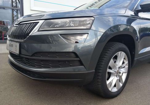 Skoda Karoq, 2021