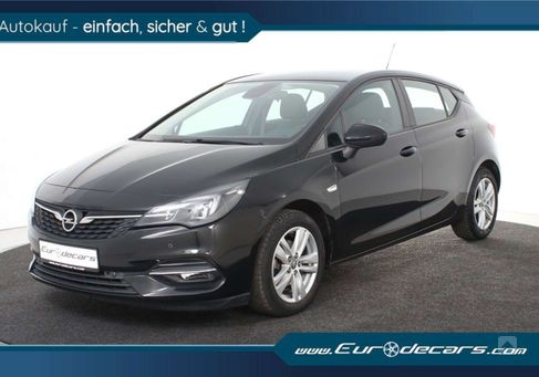 Opel Astra, 2021