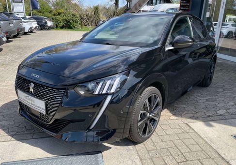 Peugeot 208, 2022