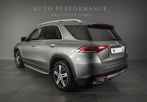 Mercedes-Benz GLE 400, 2021