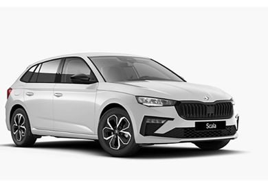 Skoda Scala, 2025