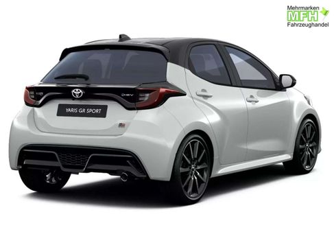 Toyota Yaris, 2026