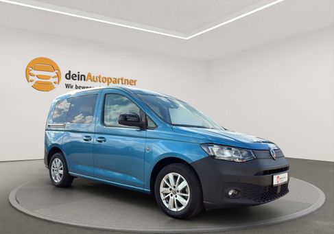 Volkswagen Caddy, 2022