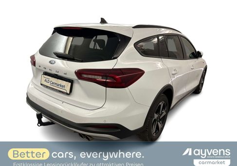 Ford Focus, 2022