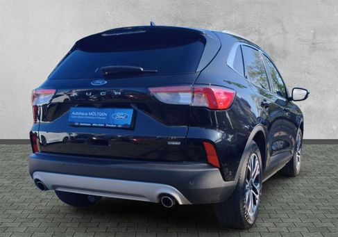 Ford Kuga, 2021