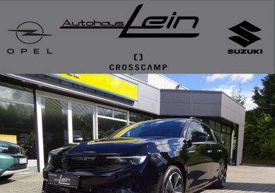 Opel Astra, 2025