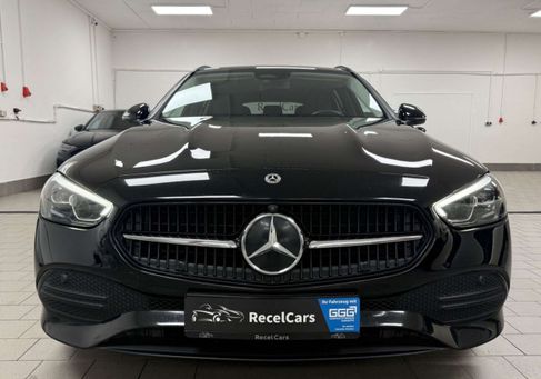 Mercedes-Benz C 220, 2022