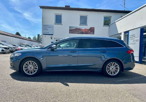 Ford Mondeo, 2020