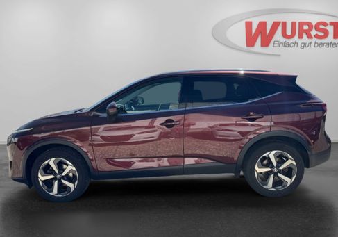 Nissan Qashqai, 2022 2