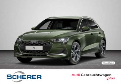 Audi A3, 2025