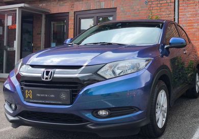 Honda HR-V, 2018