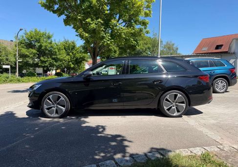 Seat Leon, 2022