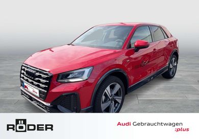 Audi Q2, 2024