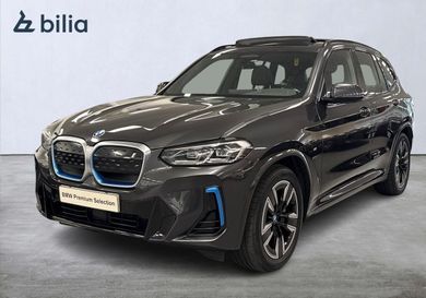 BMW iX, 2022