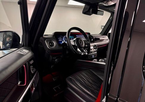 Mercedes-Benz G 63 AMG, 2023