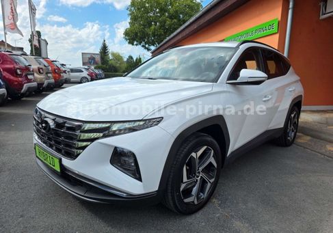 Hyundai Tucson, 2021 3