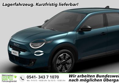 Fiat 600, 2026