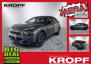 Citroën C4, 2022