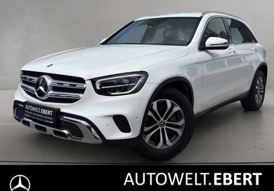 Mercedes-Benz GLC 200, 2019