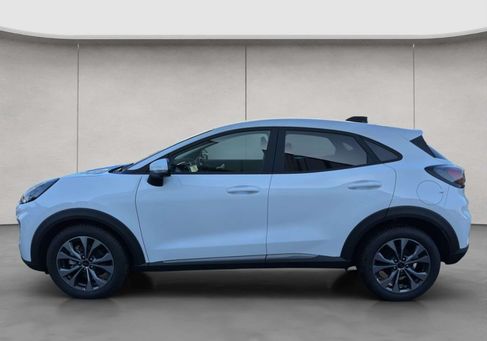 Ford Puma, 2025 2