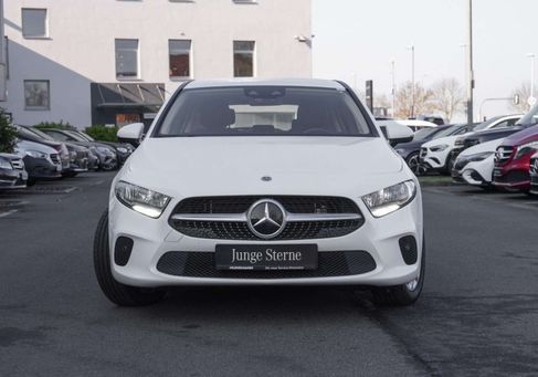 Mercedes-Benz A 250, 2022