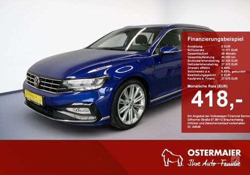 Volkswagen Passat Variant, 2020