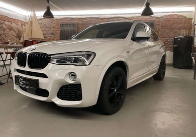 BMW X4, 2017