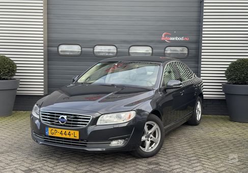 Volvo S80, 2015