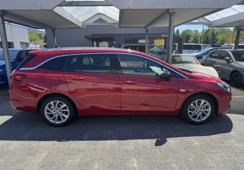 Opel Astra, 2022