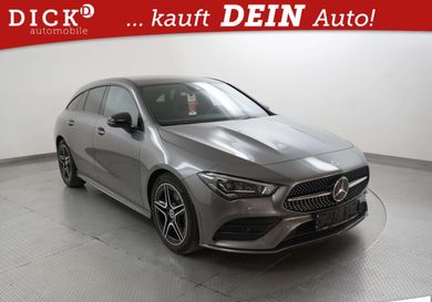 Mercedes-Benz CLA 220, 2021
