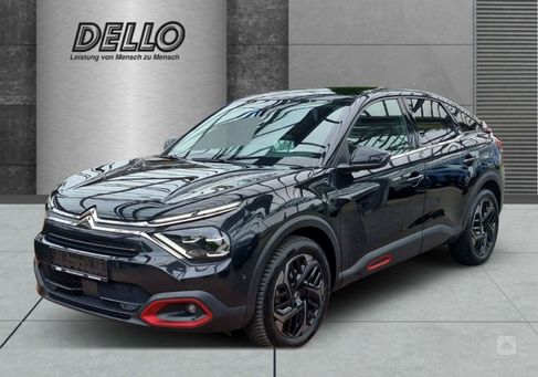 Citroën C4, 2021