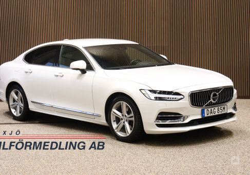 Volvo S90, 2019