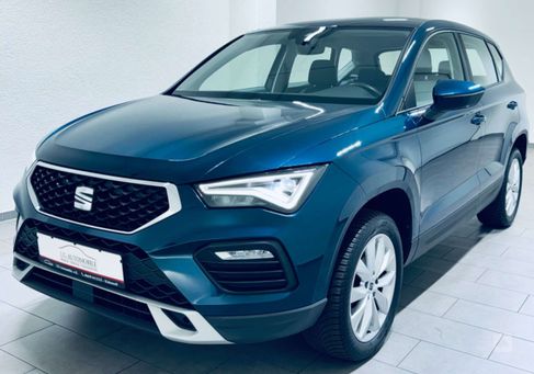 Seat Ateca, 2021