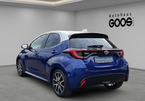 Toyota Yaris, 2021 3