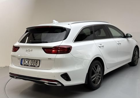 Kia Cee'd Sportswagon, 2022