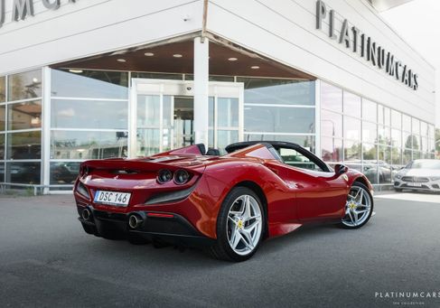 Ferrari, 2021