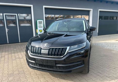 Skoda Kodiaq, 2021