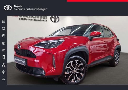 Toyota Yaris Cross, 2021