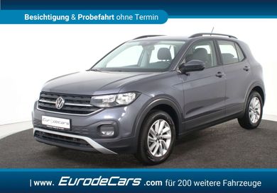 Volkswagen T-Cross, 2024