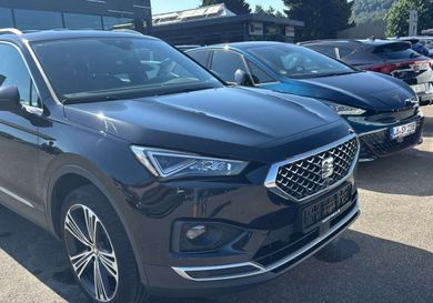 Seat Tarraco, 2019