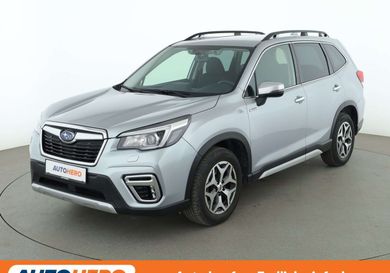 Subaru Forester, 2020