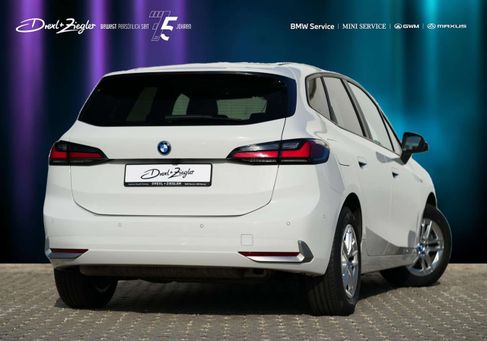 BMW 225, 2022