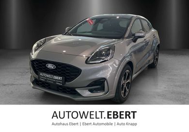 Ford Puma, 2025