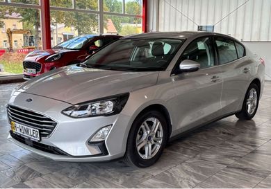 Ford Focus, 2021