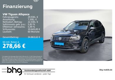 Volkswagen Tiguan Allspace, 2021