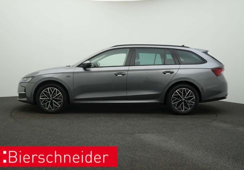Skoda Octavia, 2025