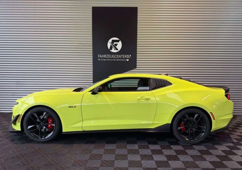 Chevrolet Camaro, 2019