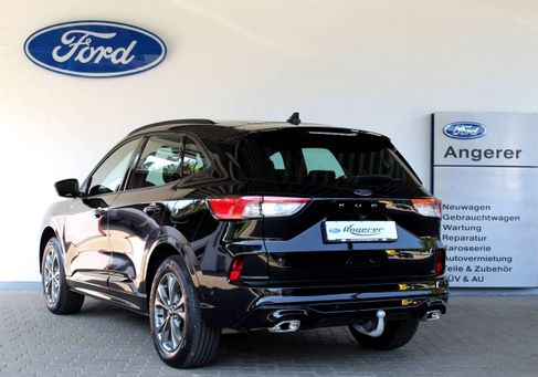 Ford Kuga, 2024